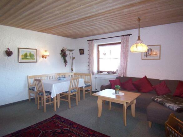 2-Raum-Wohnung Ströhlein