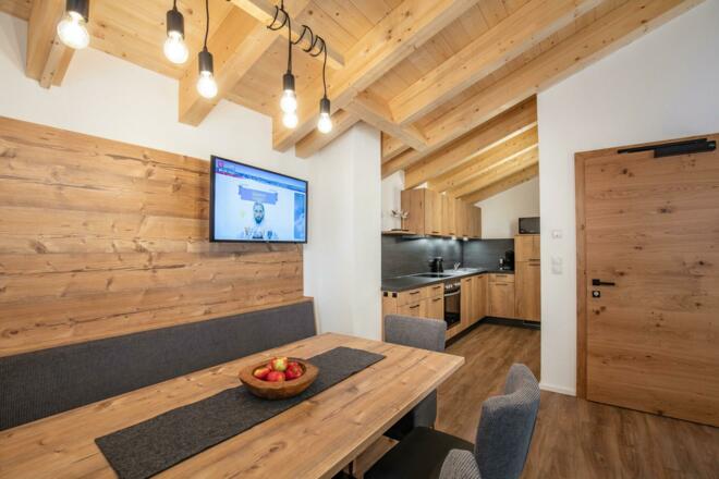 Essbereich + Küche # 3