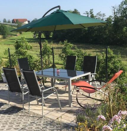 Sitzplatz - Appartement