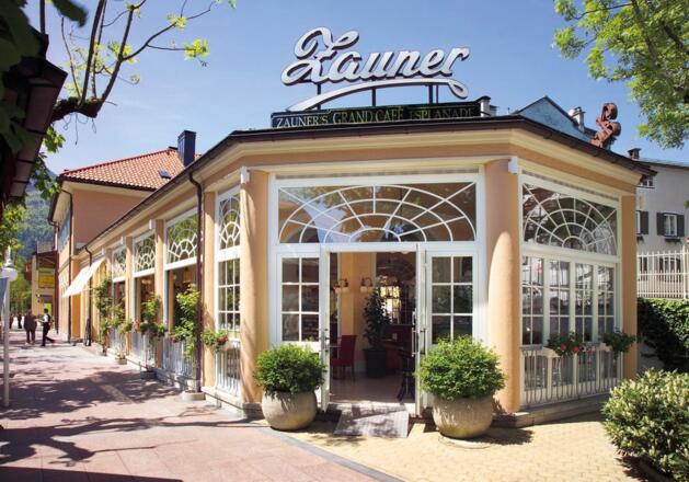 Grand Cafe Zauner Esplanade