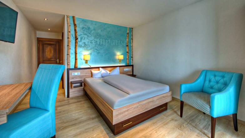 Einzelzimmer Individuell