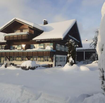 Ferienhof Aussenansicht