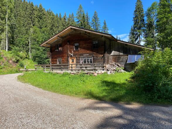 Mittlere Fußtalstube