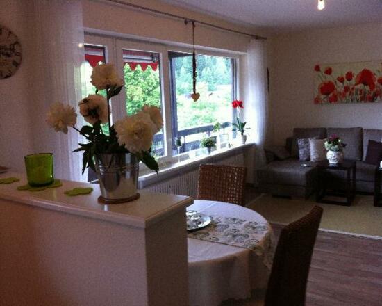 Alles offen gestaltet