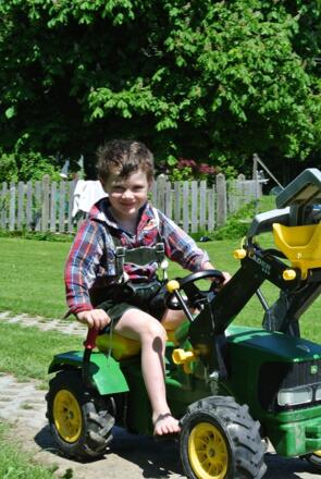 Wenn ich Groß bin...