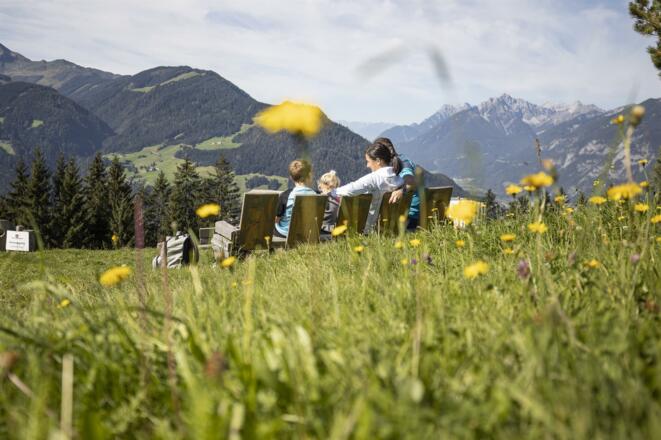 Rastplatz Juppi Zauberwald Rundwanderweg