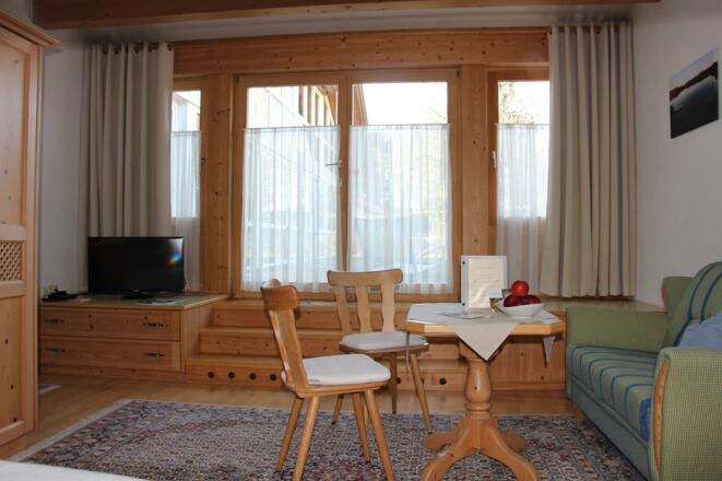 Wohnbeispiel Apartment