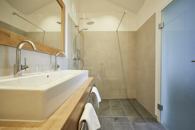 Badezimmer Himmelreichsuite