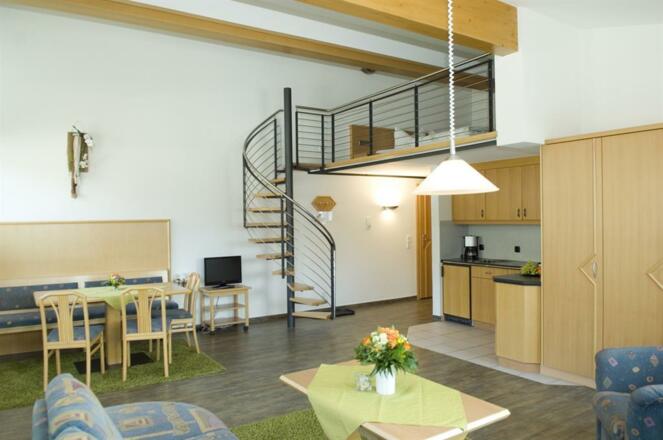 Alpensonne - Wohnung 5