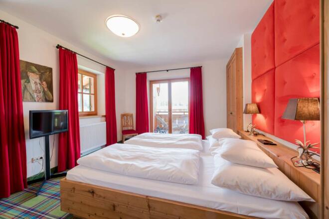 Gut Steinbach - Doppelzimmer