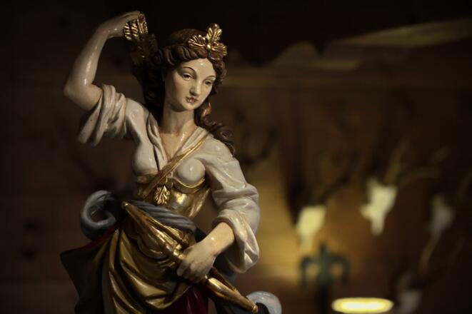 DIANA, Göttin der Jagd