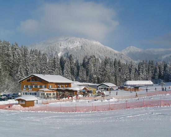 Berghotel-Restaurant Schelpenalp in Balderschwang