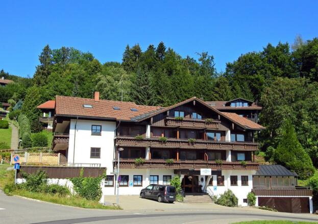 Ferienwohnungen am Schlossberg