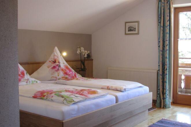 Das neue Schlafzimmer