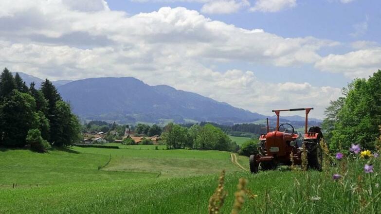 Landurlaub im urigen Allgäu