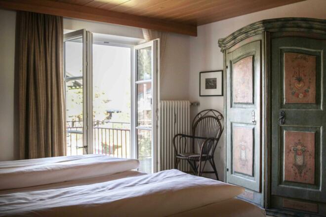 Schlafzimmer Obergeschoss