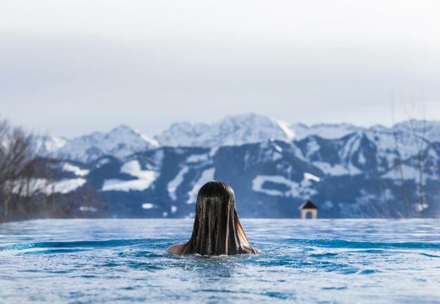 Ihr 4-Sterne Wellnesshotel im Allgäu