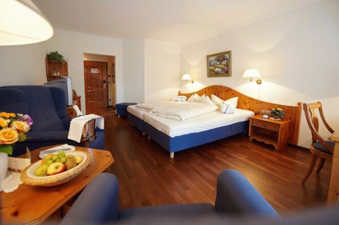 Beispiel Doppelzimmer