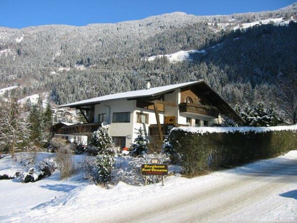 Berghaus drei Tannen Winter