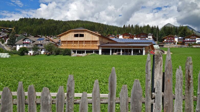 Meransen (Wieser Kuhstall)