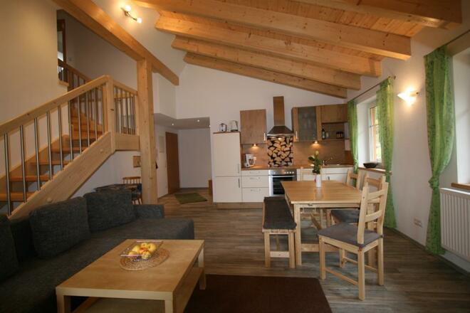 Wohnung &quot;Golddistel&quot;