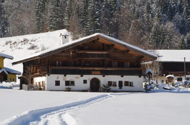 Heimatmuseum Kalchofengut Unken