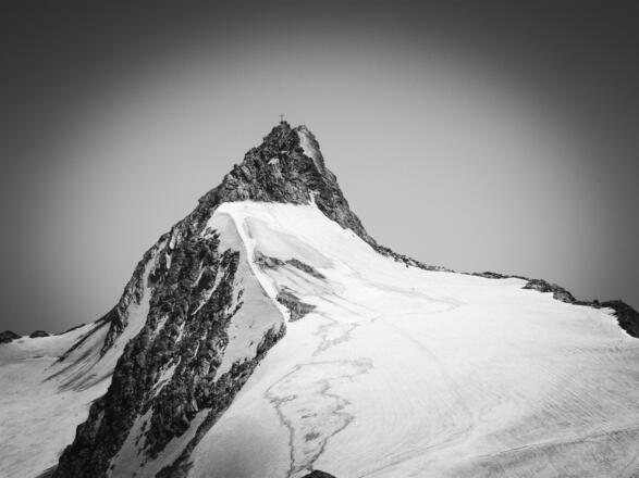 Hoch Wilde vom Annakogl aus