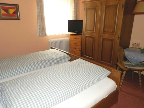 Doppelzimmer ohne Balkon