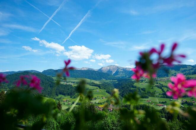 Aussicht Superior Doppelzimmer