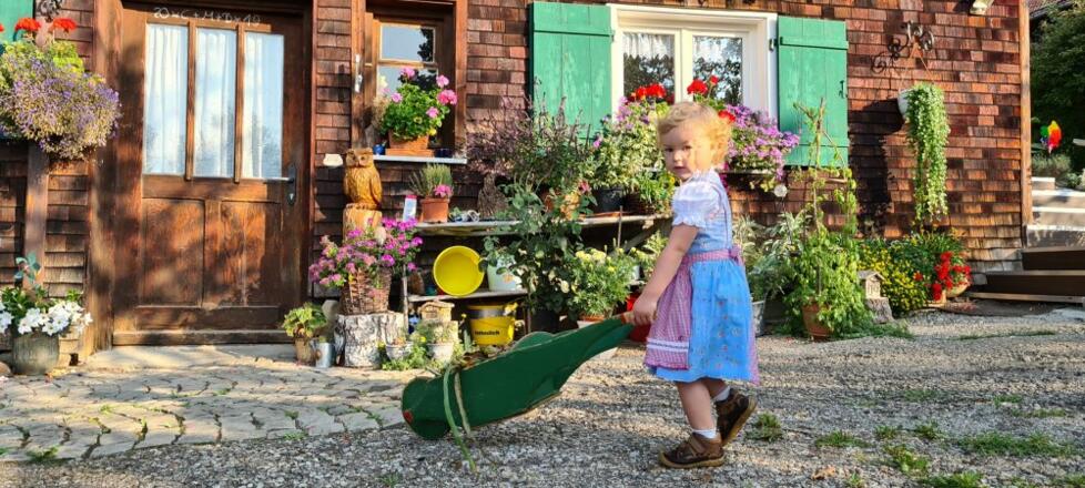 Kinderbauernhof