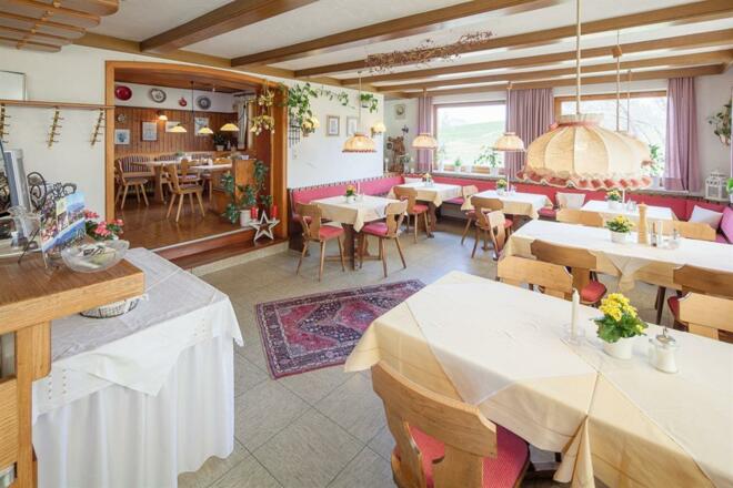 Gemütliches Restaurant