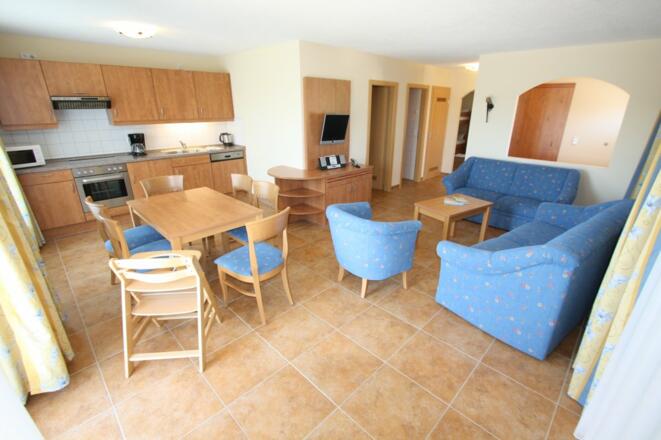 FeWo Sonnensee E,F,G