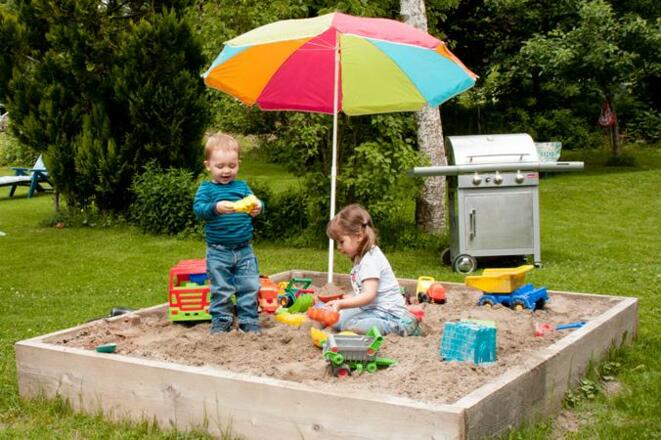 Sandkasten