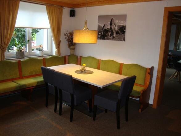 Restaurant / Frühstück