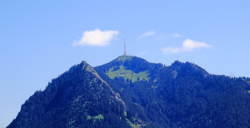 Wächter des Allgäu - Grünten