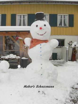 Schneemann