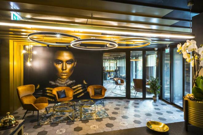 MY HOME | MY HOTEL Rosenheim - Lobby