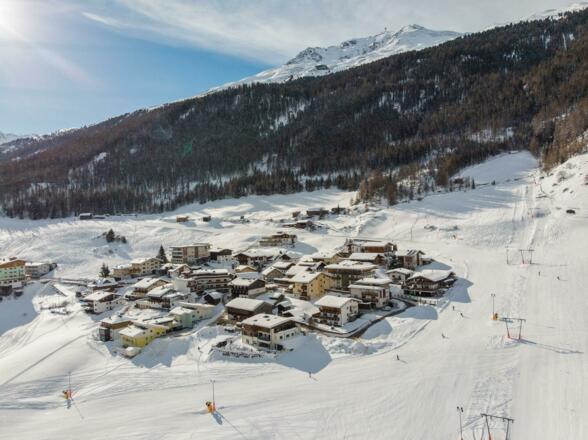 Innerwald - Sölden - Apart Sonnhof