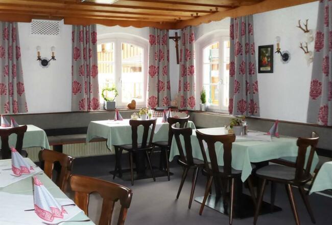 Unser gemütlicher Gasthof