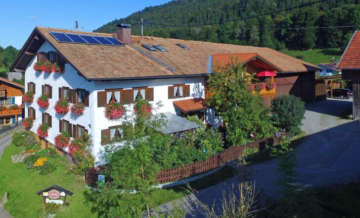Ferien auf dem Landhof im Allgäu