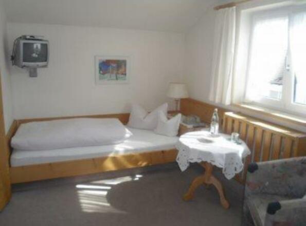 Schlafzimmer Ferienwohnung