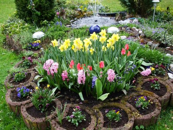 Der Frühling ist da