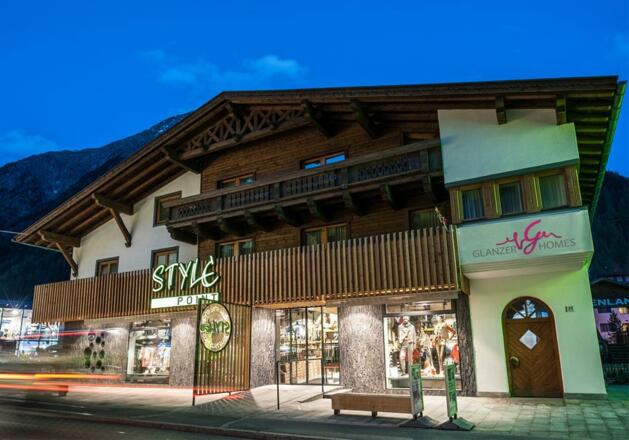 Glanzer Homes Sölden