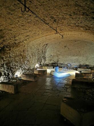 Kleinste Kleinkunst Bühne Österreichs im Casino Keller
