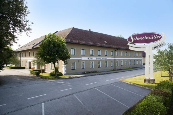 Hotel Schmolmüller Ansicht
