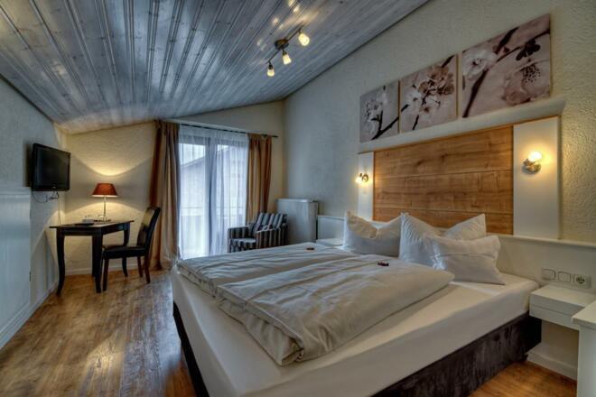 Kleines Doppelzimmer