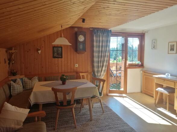 Gemütliche Ferienwohnung für bis zu 6 Personen