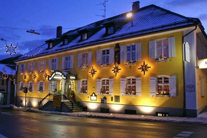 Hotel Post zur Adventszeit