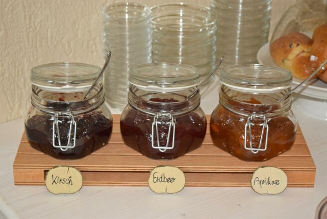 süßer Start in den Morgen