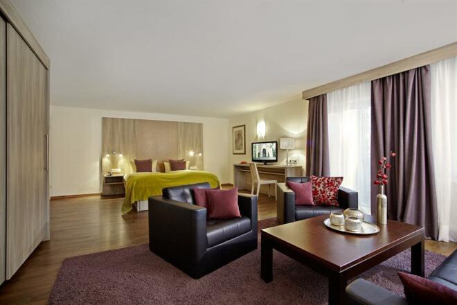 Sich rundherum wohlfühlen